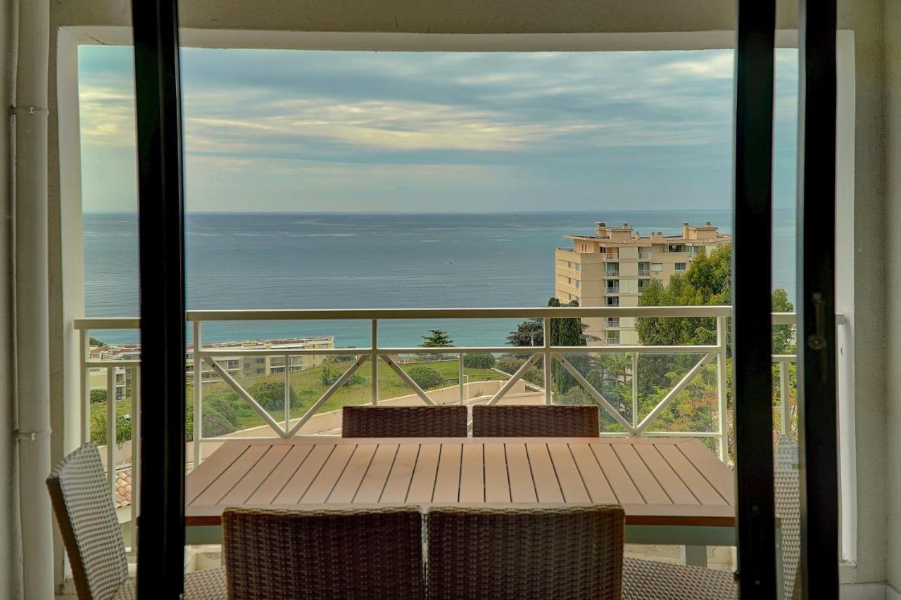 Immogroom - 3 Rooms Sea View - Swimming Pool - Terrace - Parking Cannes Exterior photo