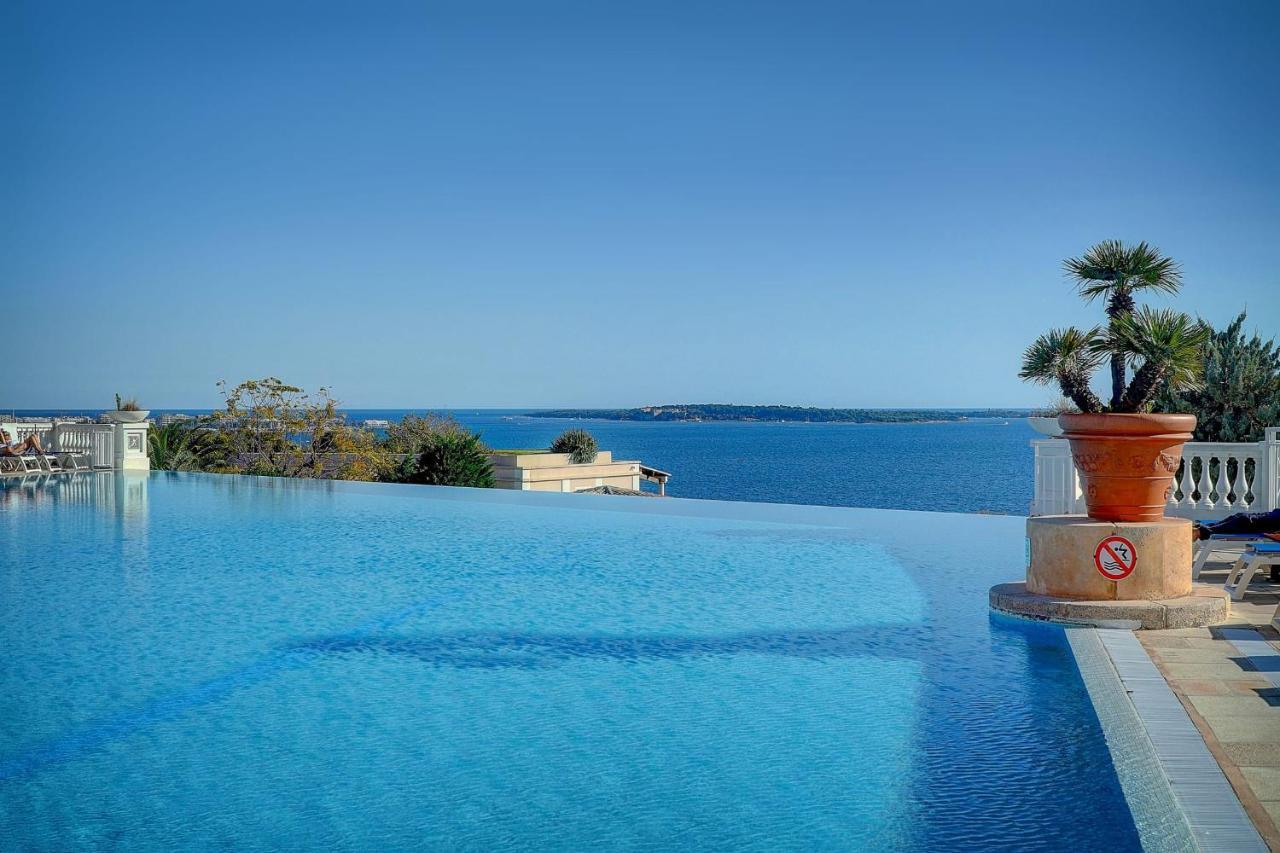 Immogroom - 3 Rooms Sea View - Swimming Pool - Terrace - Parking Cannes Exterior photo
