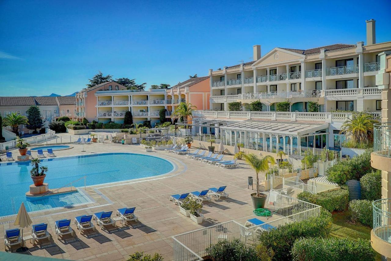 Immogroom - 3 Rooms Sea View - Swimming Pool - Terrace - Parking Cannes Exterior photo