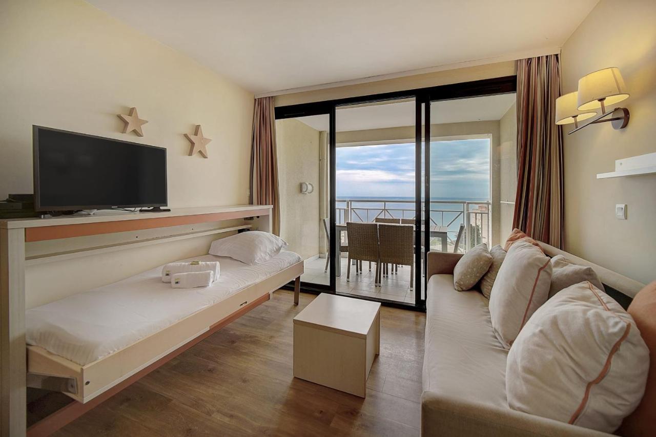Immogroom - 3 Rooms Sea View - Swimming Pool - Terrace - Parking Cannes Exterior photo
