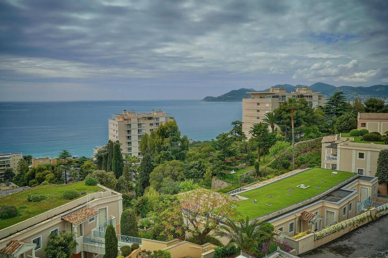 Immogroom - 3 Rooms Sea View - Swimming Pool - Terrace - Parking Cannes Exterior photo
